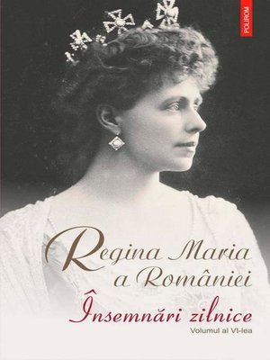 cover image of Însemnări zilnice. Volume 6